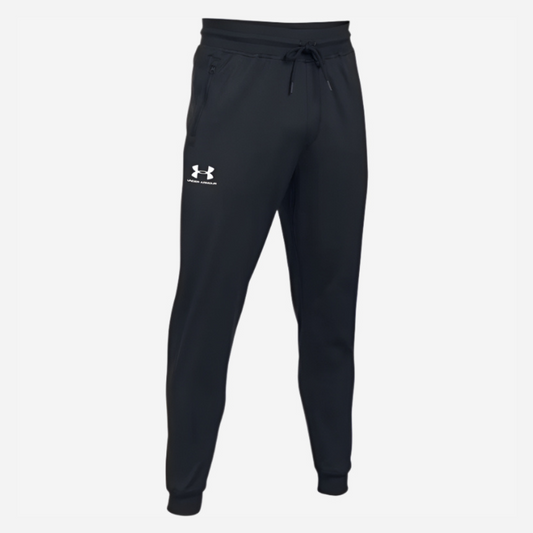 UA Men's Sportstyle Joggers - Black