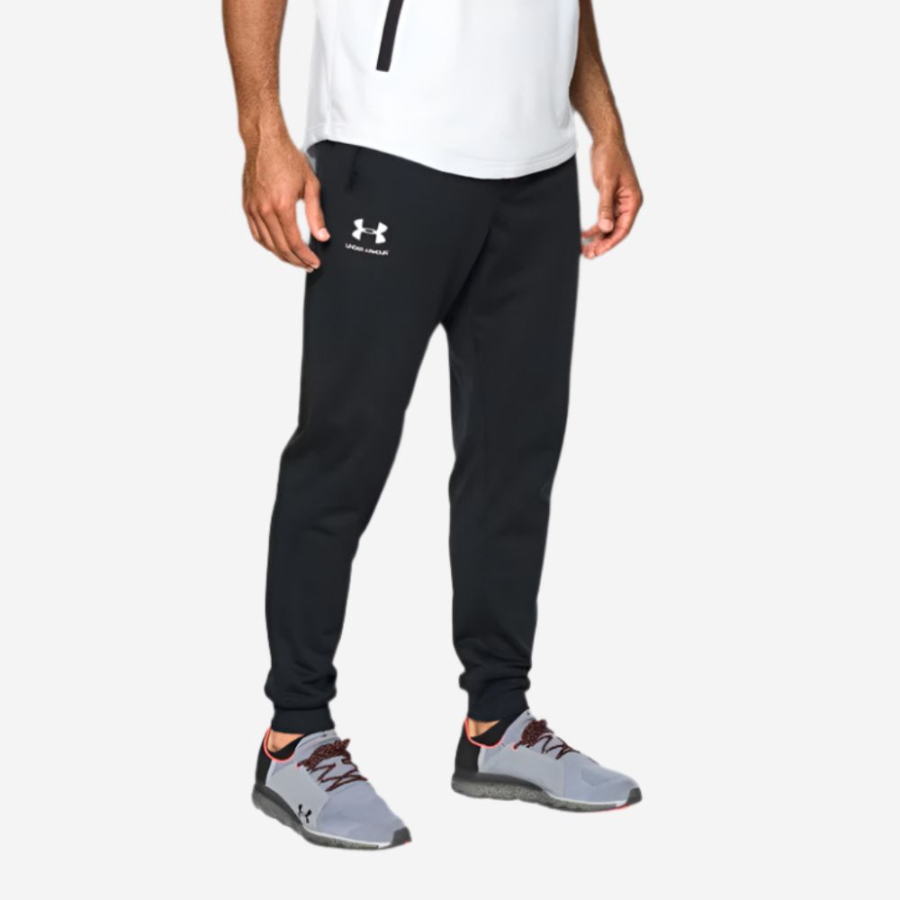 UA Men's Sportstyle Joggers - Black