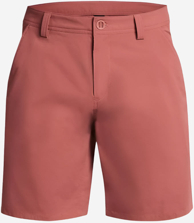 UA Men's Fish Pro 2.0 Shorts - Sedona Red