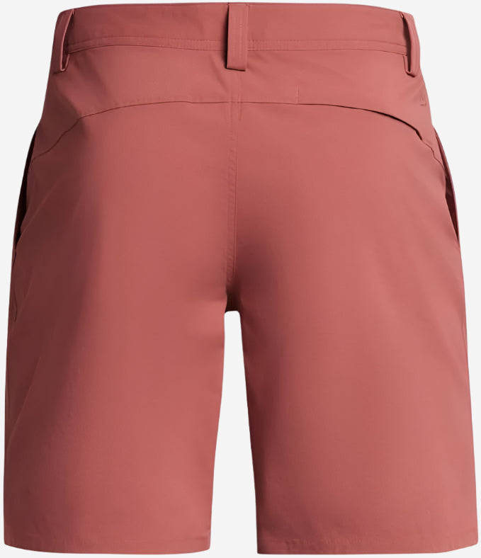 UA Men's Fish Pro 2.0 Shorts - Sedona Red
