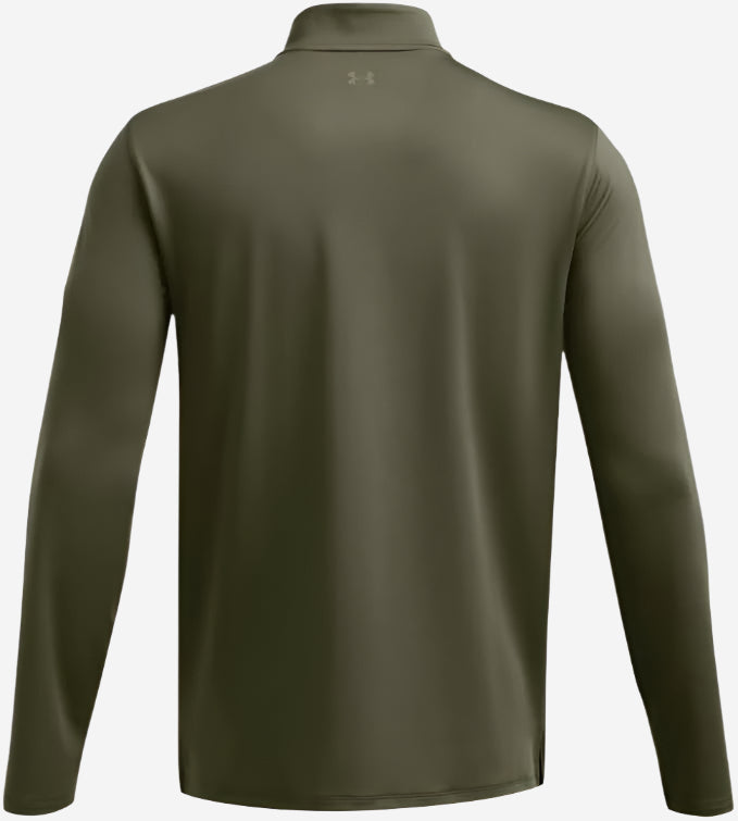 UA Men's Motion 1/4 Zip - Marine OD Green