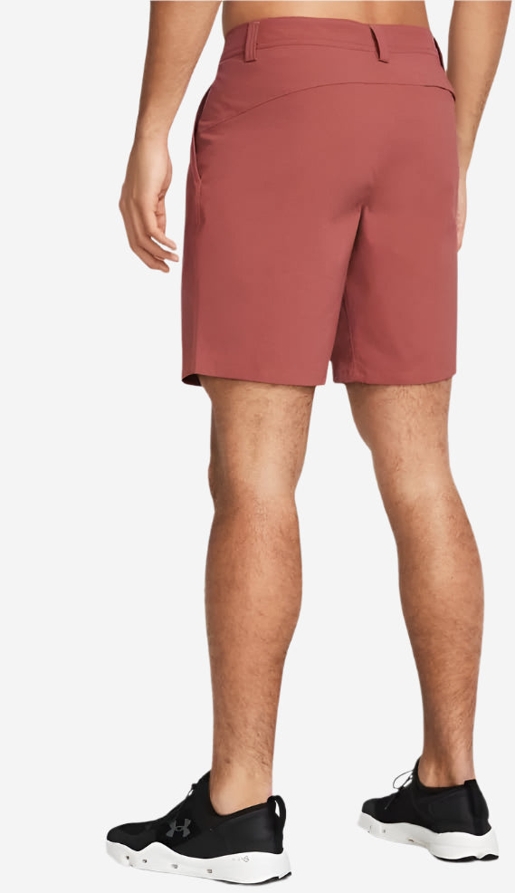 UA Men's Fish Pro 2.0 Shorts - Sedona Red