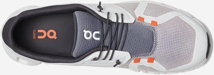 On Running Men's Cloud 5 Push - Pearl/Fossil