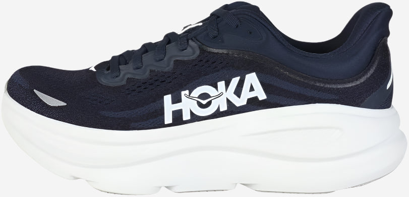 Hoka Men's Bondi 9 - Varsity Navy/White