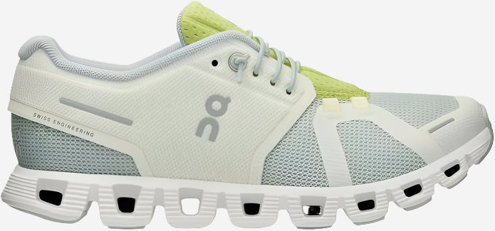 On Running Women's Cloud 5 Push - Glacier/Zest