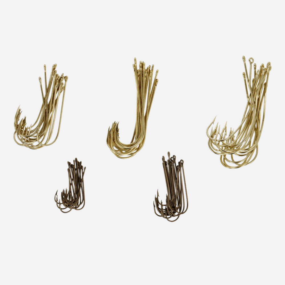 Eagle Claw Species Hook Kit Assortment