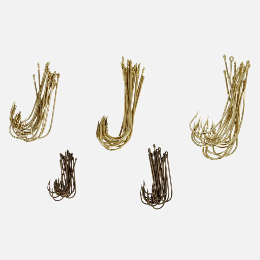 Eagle Claw Species Hook Kit Assortment