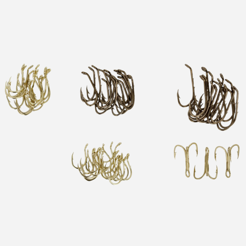 Eagle Claw Species Hook Kit Assortment