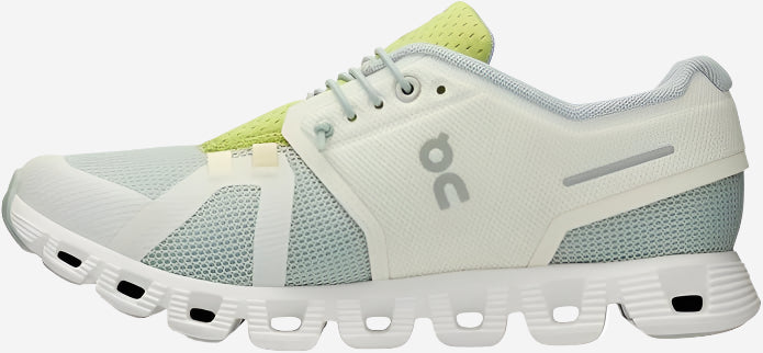 On Running Women's Cloud 5 Push - Glacier/Zest