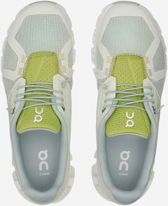 On Running Women's Cloud 5 Push - Glacier/Zest