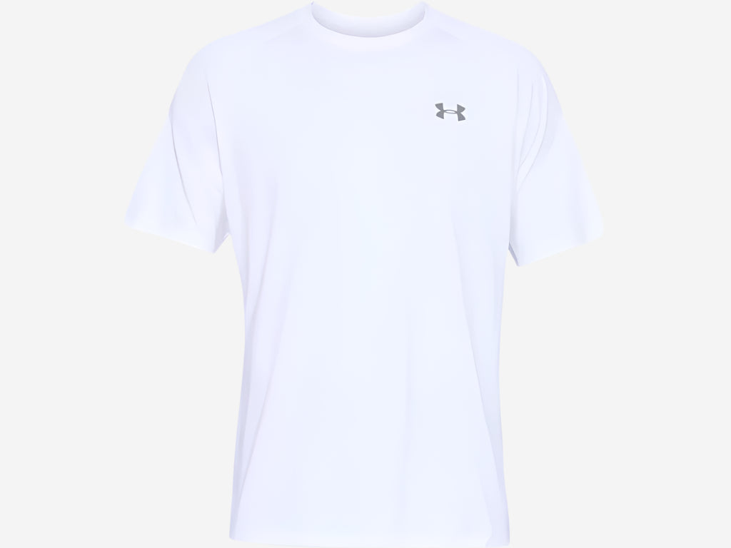UA Men's Tech™ 2.0 Short Sleeve - White