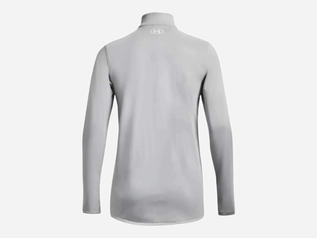 UA Women's Tech™ Team ½ Zip - Light Heather
