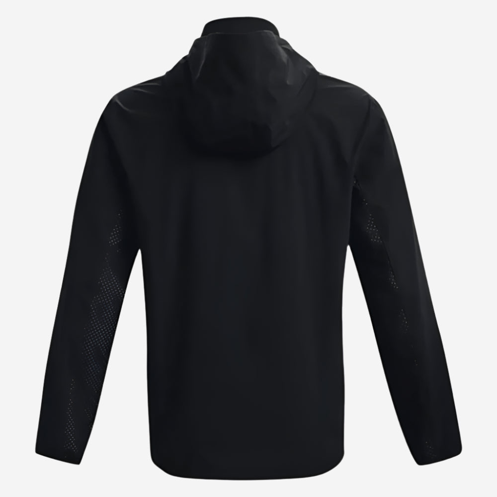 UA Men's Squad Jacket - Black