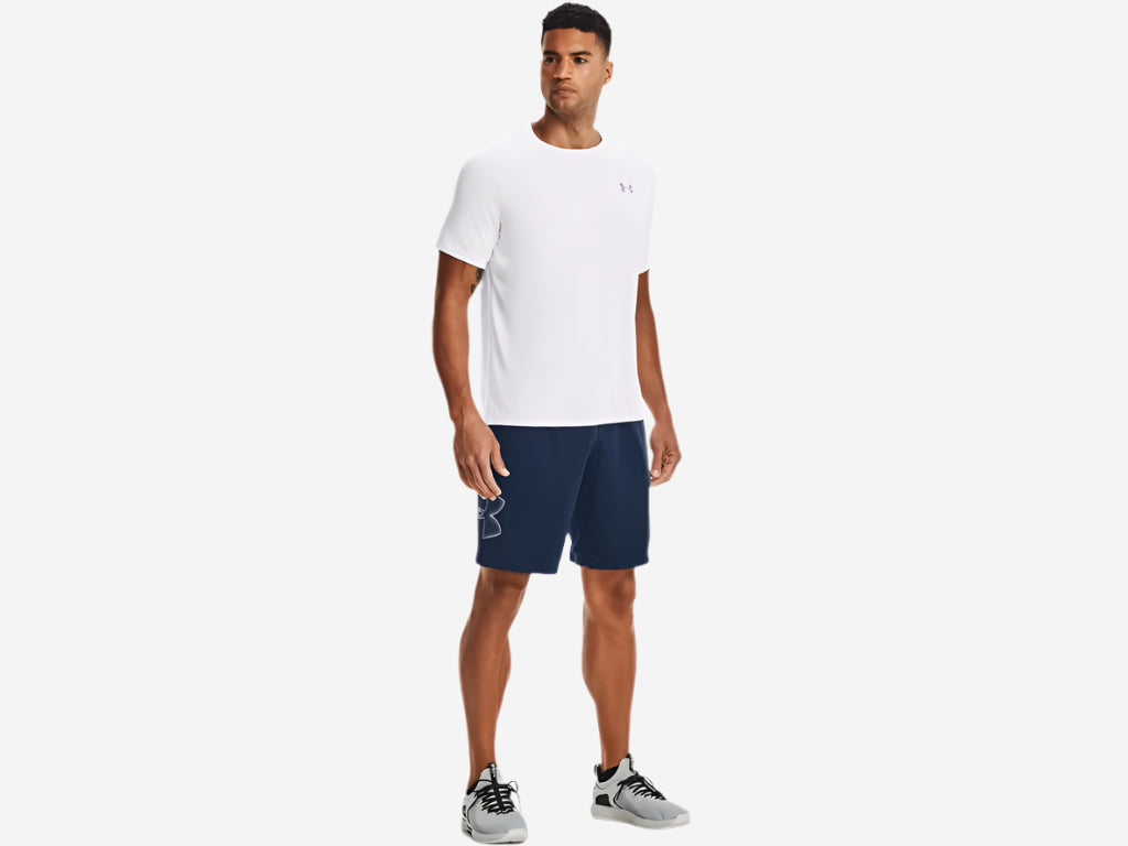 UA Men's Tech™ 2.0 Short Sleeve - White