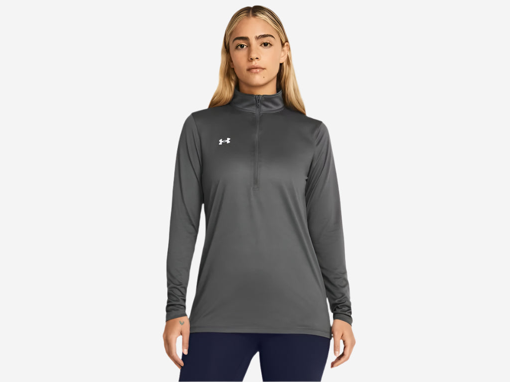 UA Women's Tech™ Team ½ Zip - Castlerock