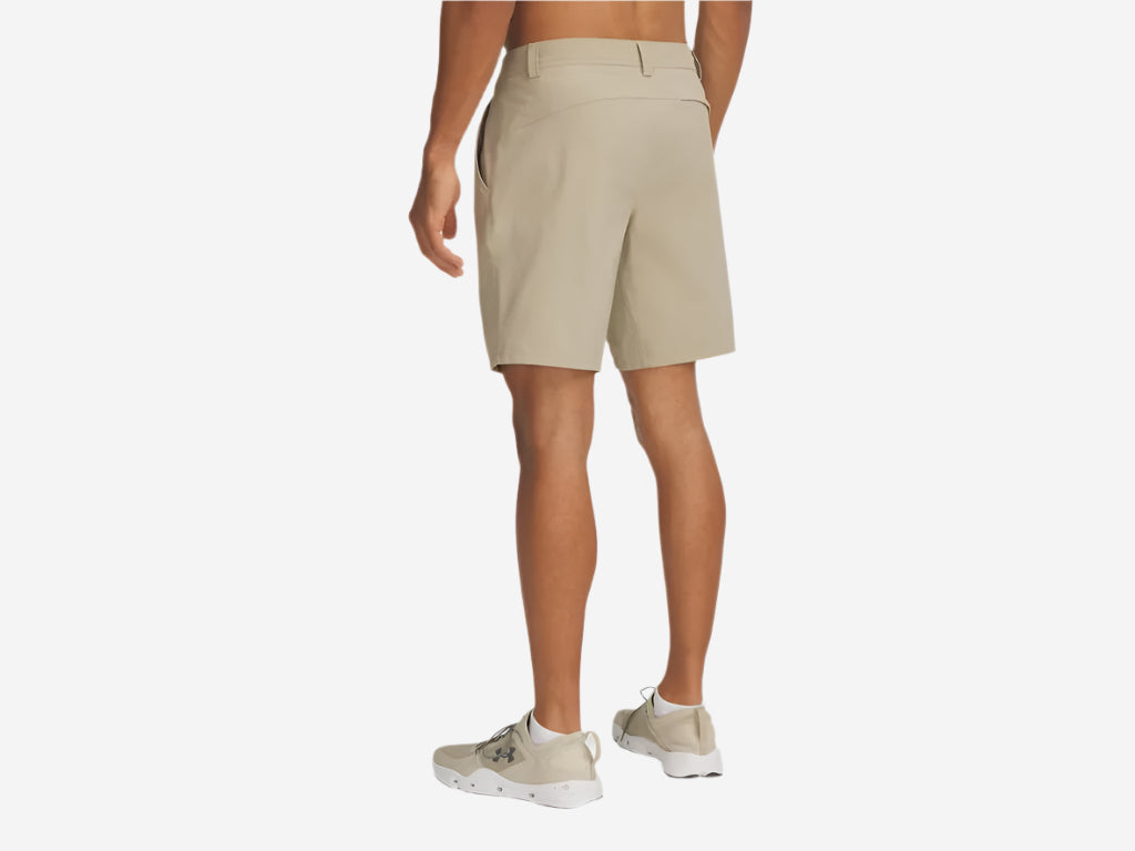 UA Men's Fish Pro 2.0 Shorts - Khaki/Stone