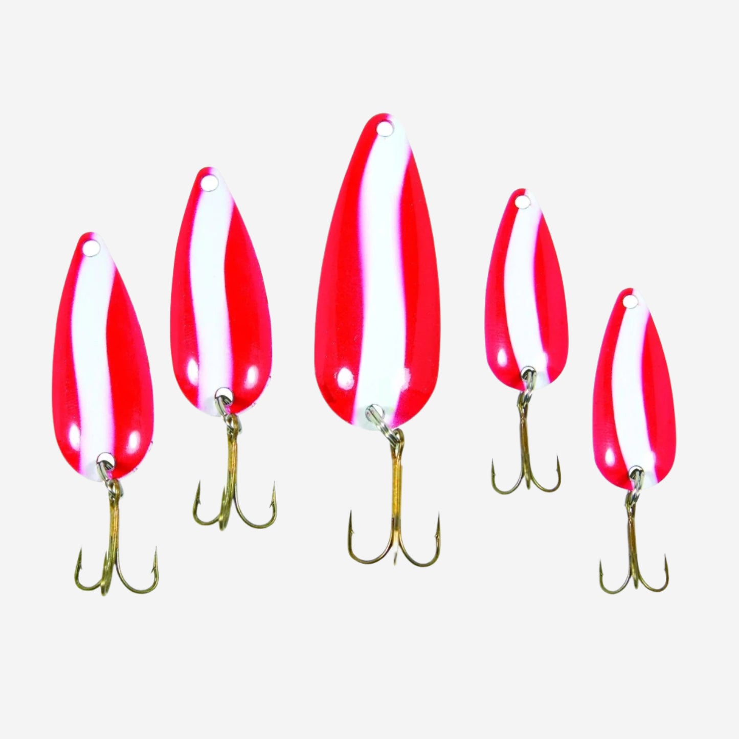 Lake & Stream Doomsday Casting Spoon Assortment