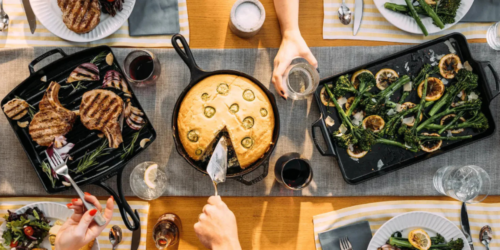 From Stove to Campfire: Why Every Cook Needs a Lodge Cast Iron Skillet, Pot, and Dutch Oven