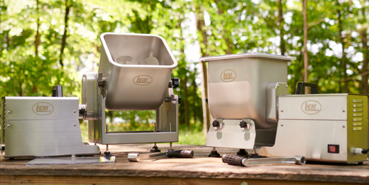 The Ultimate Meat Processing Setup: Choosing the Right Grinder, Stuffer, Slicer, and Sealer