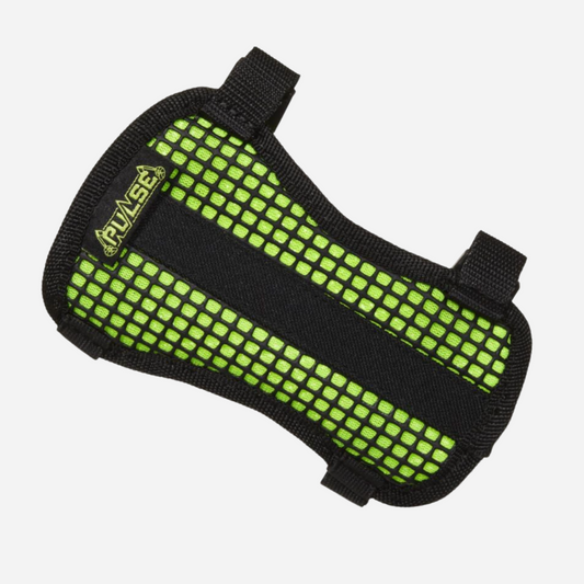 Allen Pulse Archery 2-Strap Mesh Arm Guard – Medium
