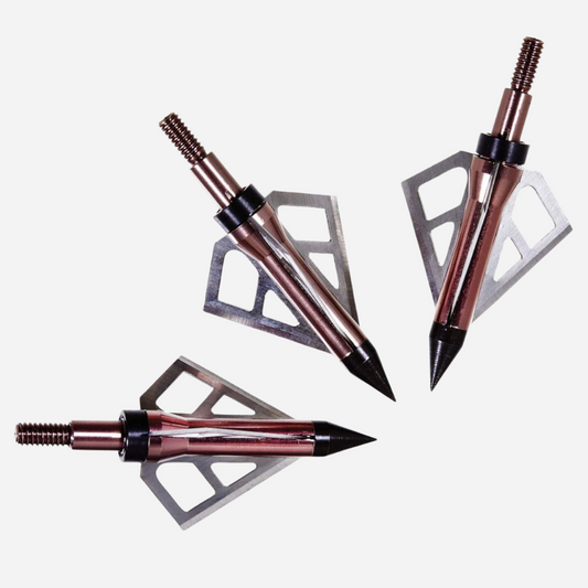 Allen Velox Optimus 3-Blade Broadhead 100-Grain