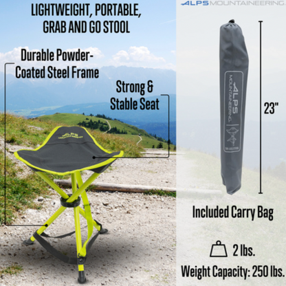 ALPS Mountaineering Tri-Leg Stool