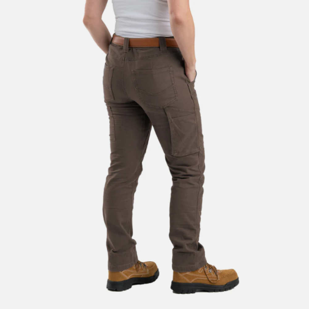 Berne Women's Flex180 Field Pant - Tuscan
