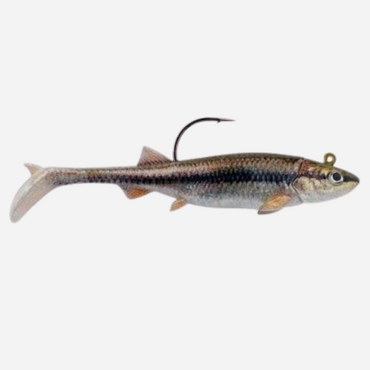 Berkley PowerBait Minnotator Fishing Bait - HD Blacknose Shiner