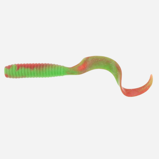 Berkley Gulp! Saltwater Grub Soft Bait - Nuclear Chicken