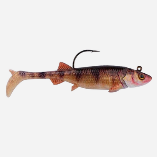 Berkley PowerBait Minnotator Fishing Bait - HD Perch