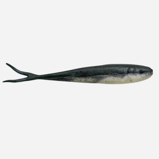 Berkley Gulp! Minnow Soft Bait - Black Shad