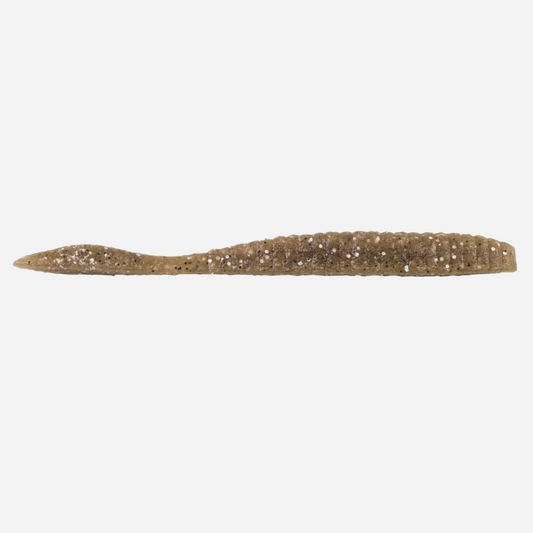 Berkley PowerBait® Maxscent Flat Worm - Natural Shad
