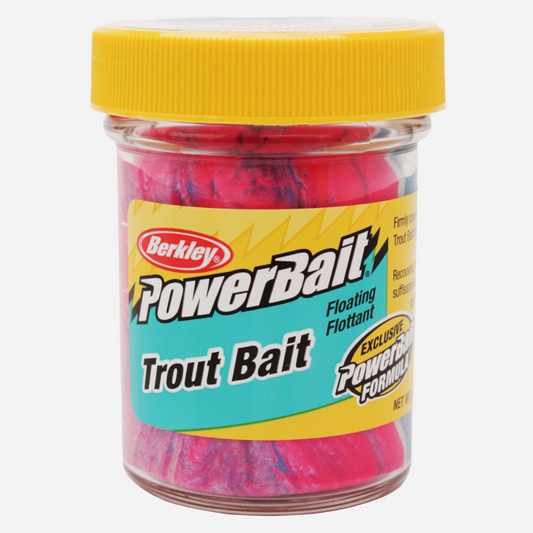 Berkley PowerBait Trout Fishing Dough Bait - Captain America