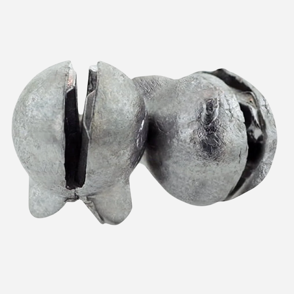 Eagle Claw Removable Split-Shot Sinker