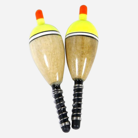 Eagle Claw Balsa Style Oval Fixed Float