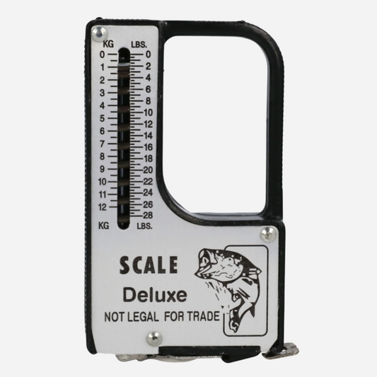 Eagle Claw 28 Lb. Pocket Scale-38" Tape