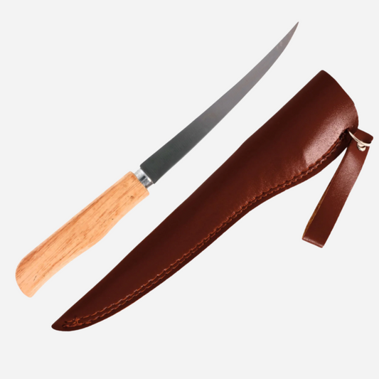 Eagle Claw 6" Fillet Knife with Sheath
