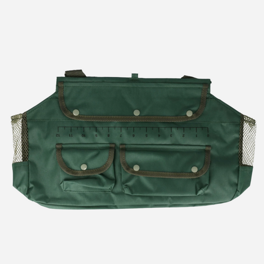 Eagle Claw Jumbo Canvas Creel