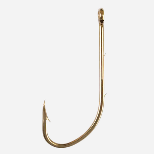 Eagle Claw Baitholder 2-Slice Offset Hook