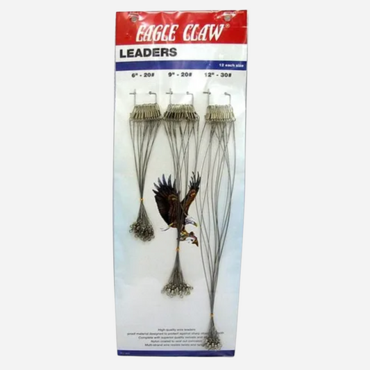 ‎Eagle Claw Fishing Line Tackle Leader