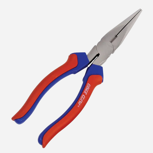 Eagle Claw 8" Long Nose Pliers