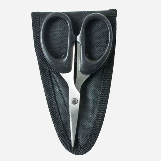 Eagle Claw 4.5" Premium Braided Line Scissors
