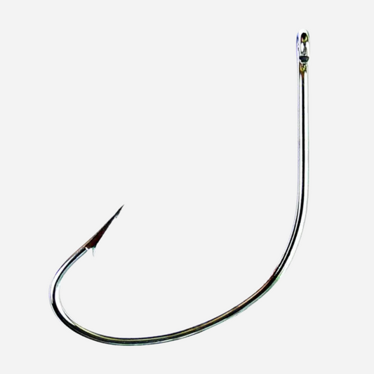 Eagle Claw Live Croaker Kahle Offset Hook