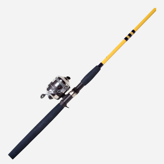 Eagle Claw 8' Catclaw Casting Combo