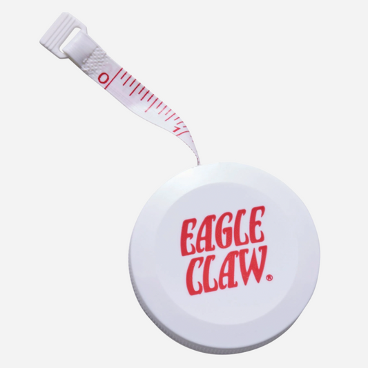Eagle Claw 60" Soft Tape Measure