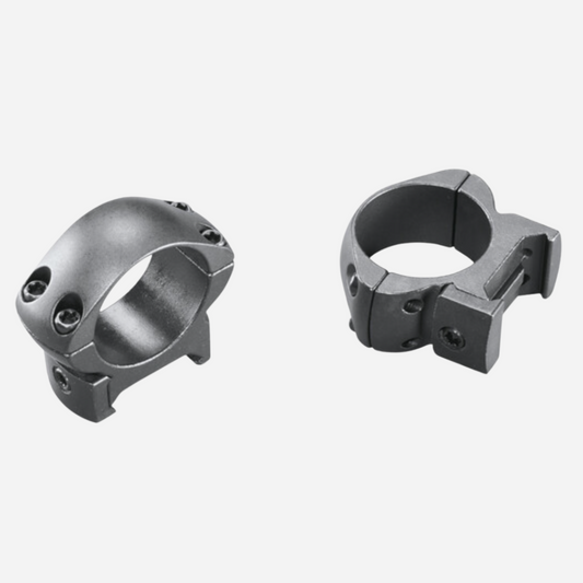 Weaver 30mm Low Height Grand Slam Scope Rings