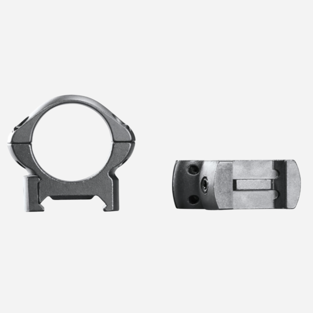 Weaver 30mm Low Height Grand Slam Scope Rings