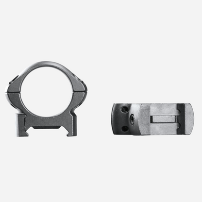 Weaver 30mm Low Height Grand Slam Scope Rings