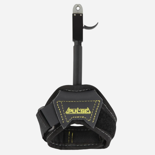Pulse Adult Caliper Release Ambidextrous - Black