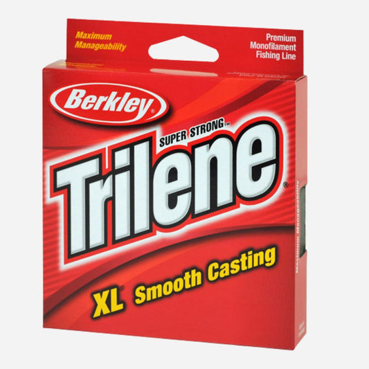 Berkley Trilene XL Monofilament Fishing Line - Clear